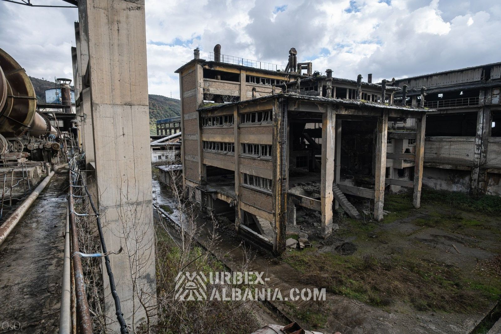 Fabrika e Çimentos