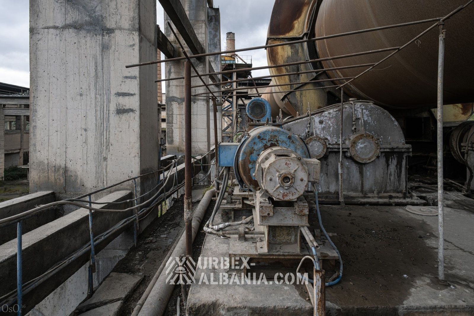 Fabrika e Çimentos