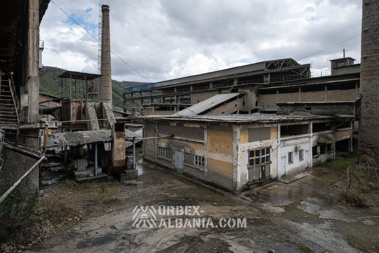 Fabrika e Çimentos