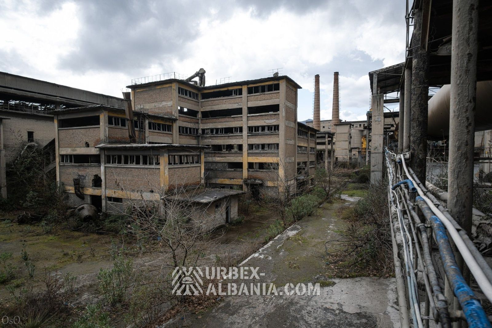 Fabrika e Çimentos