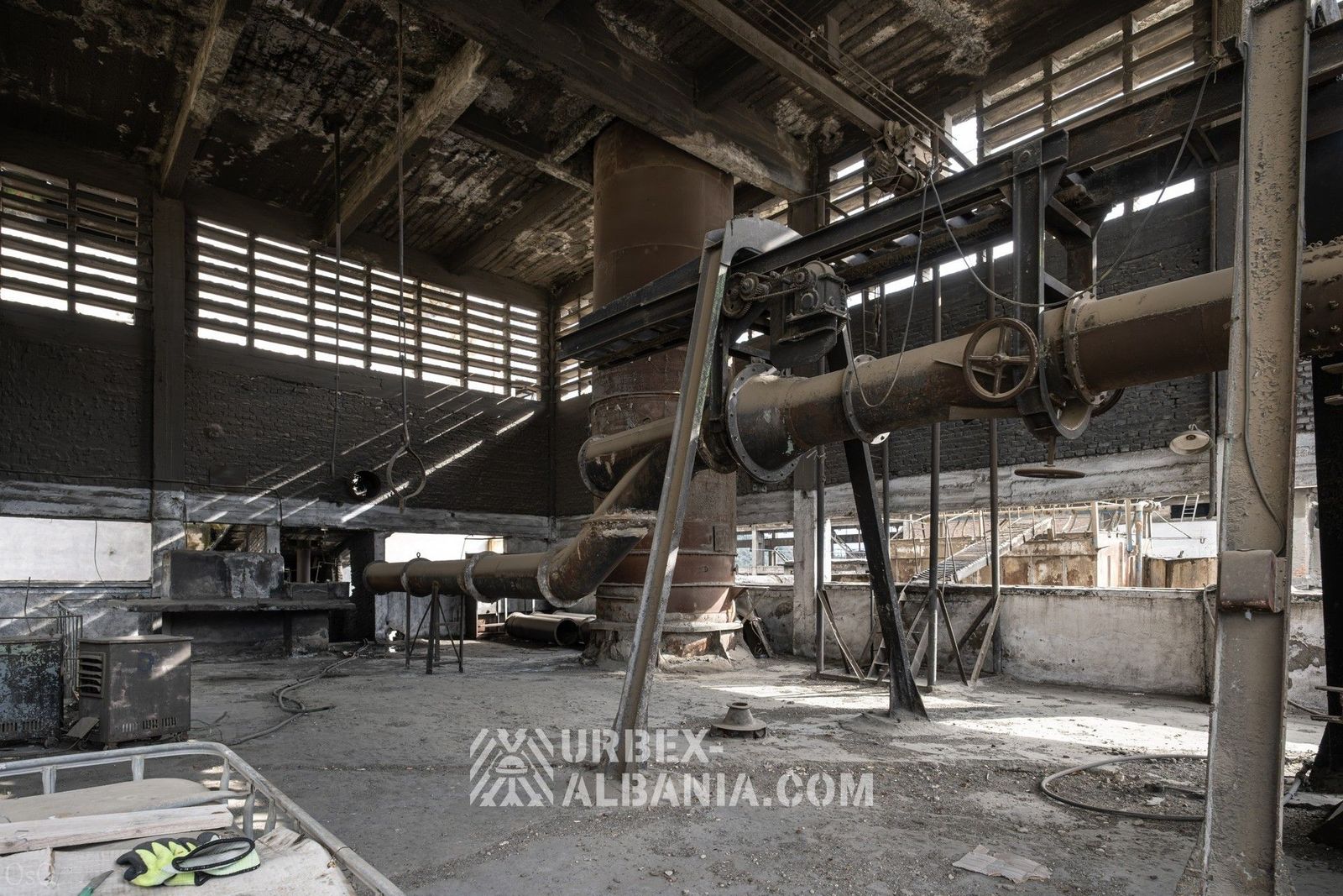Fabrika e Çimentos