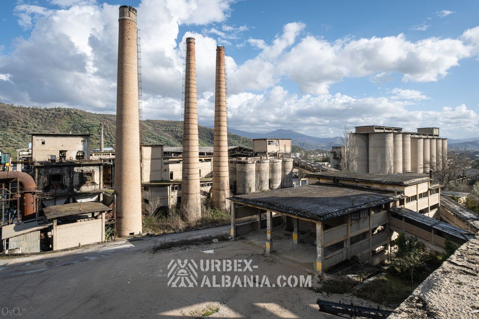 Fabrika e Çimentos