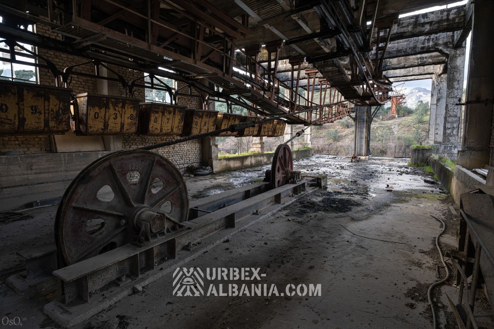 Fabrika e Çimentos