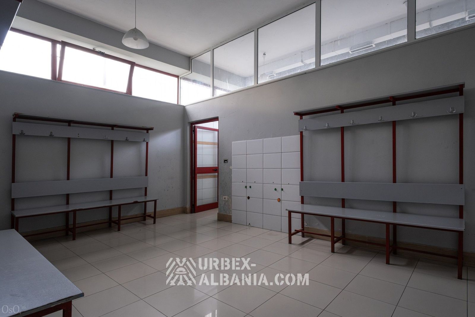 Abandoned Private School with a Sports Complex