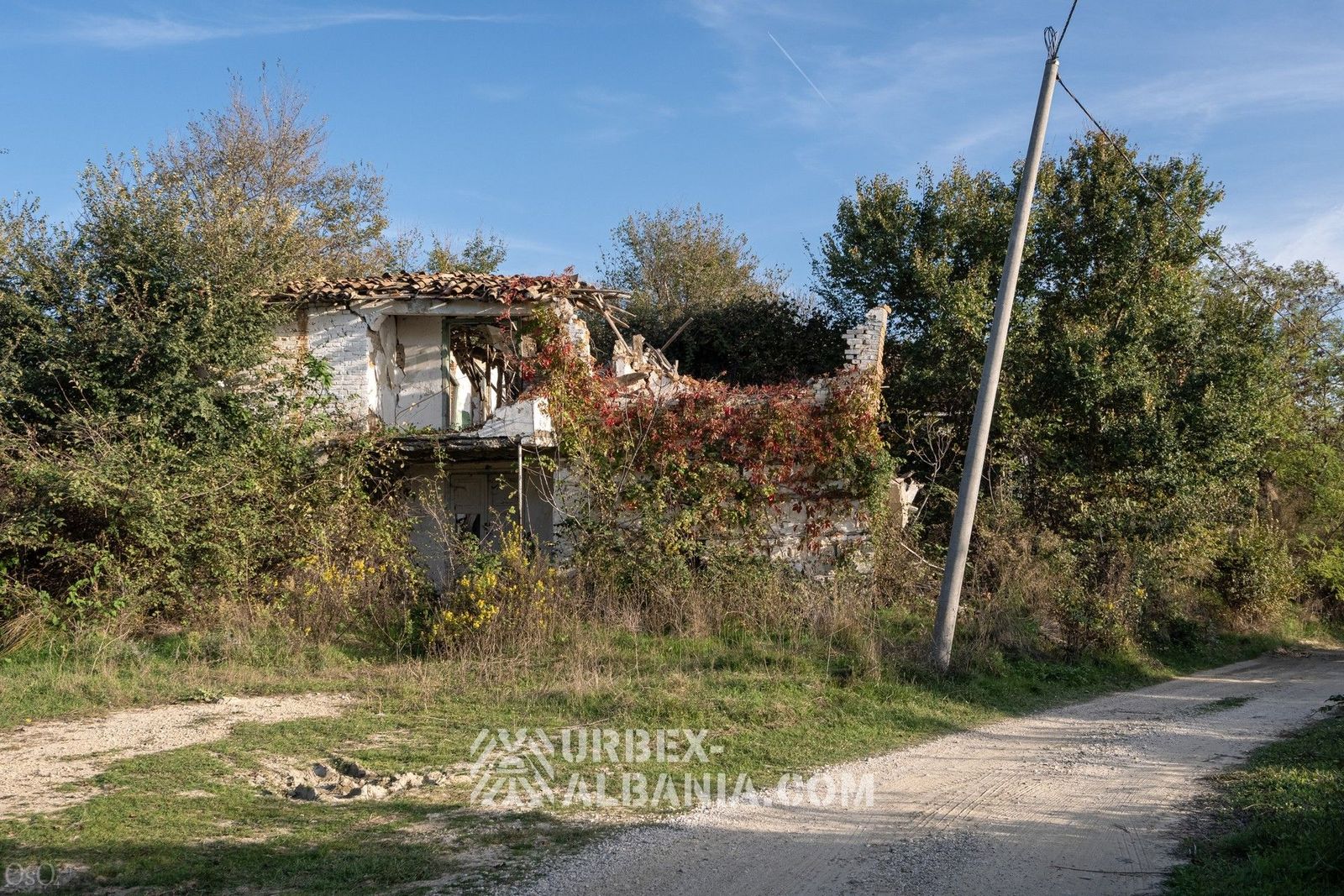 Abandoned Village T-ZY
