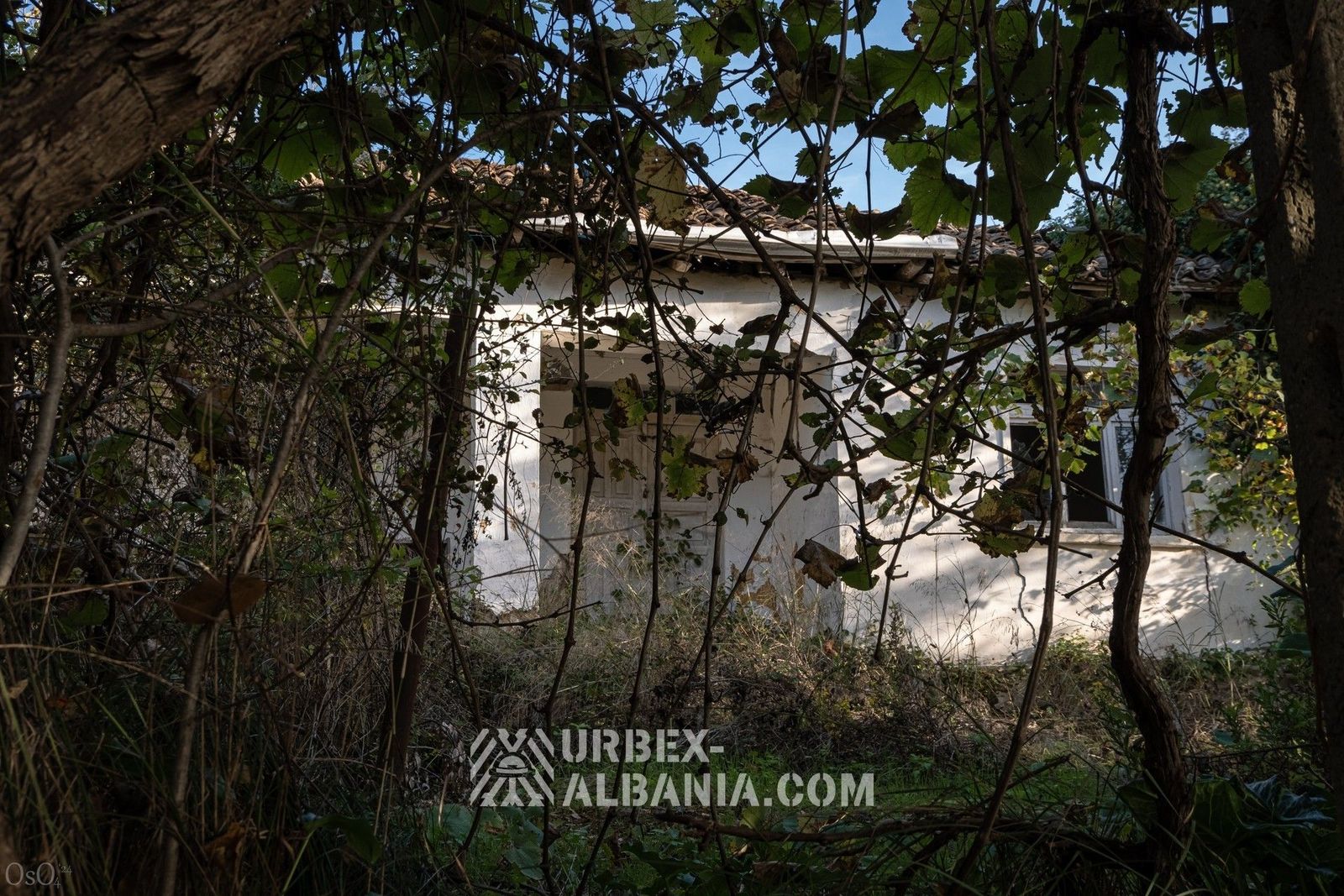 Abandoned Village T-ZY