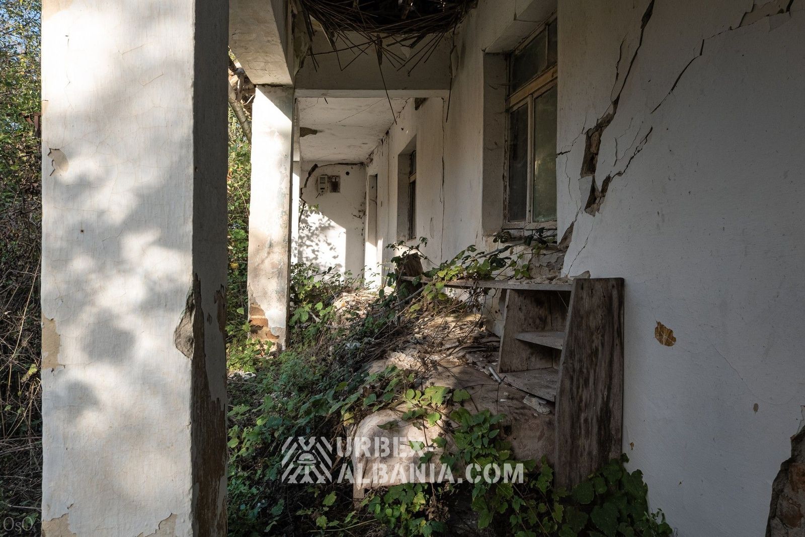 Abandoned Village T-ZY