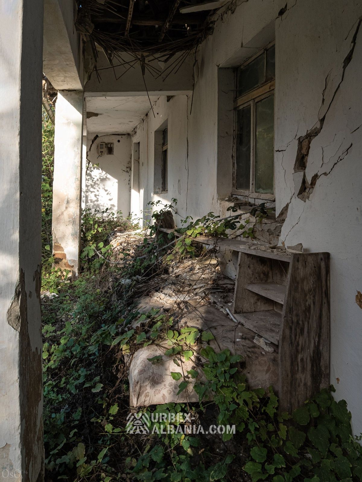Abandoned Village T-ZY