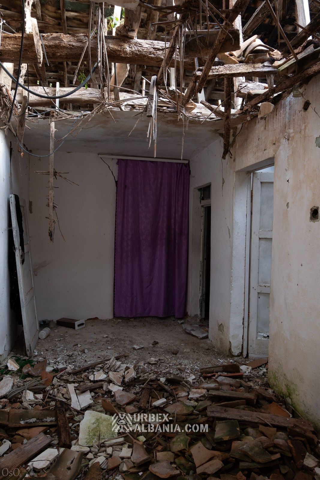 Abandoned Village T-ZY