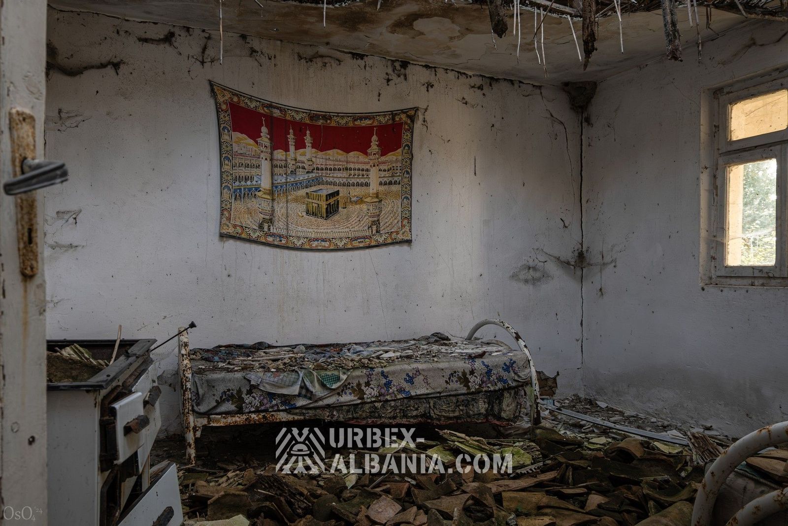 Abandoned Village T-ZY