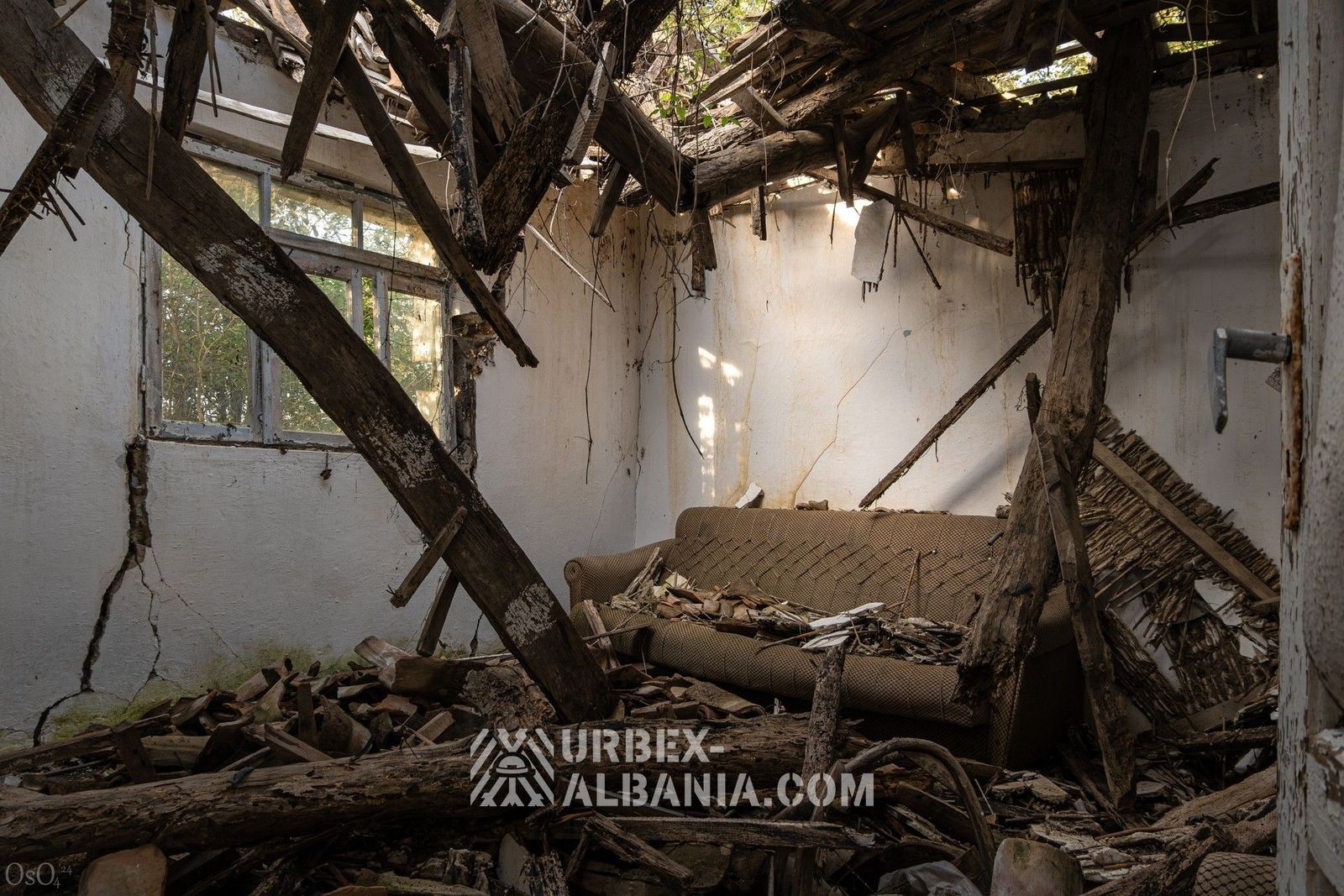 Abandoned Village T-ZY