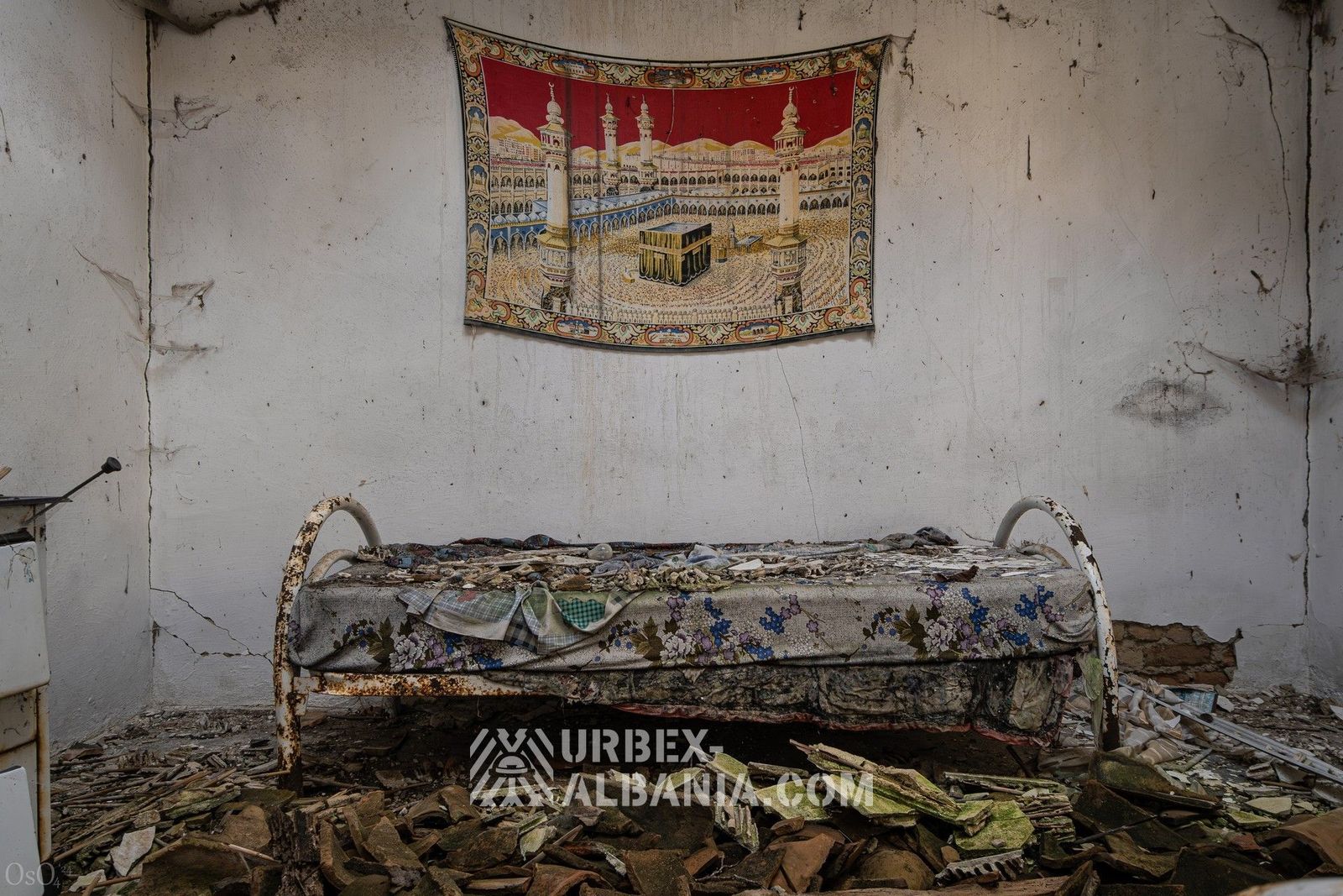 Abandoned Village T-ZY