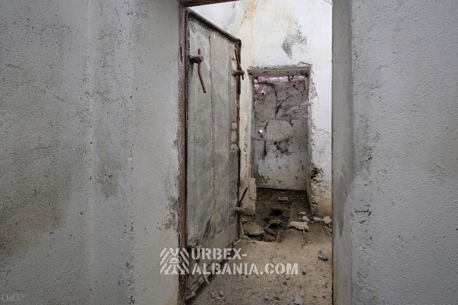 Command Bunker of the Kruja District