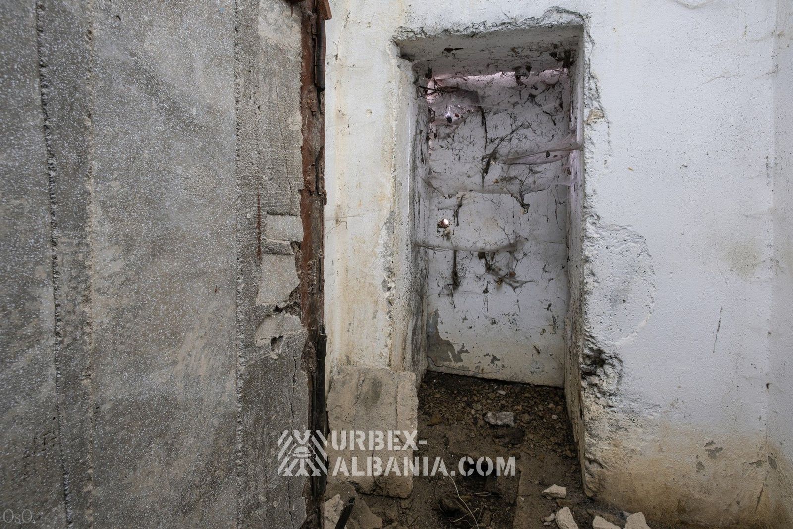 Command Bunker of the Kruja District
