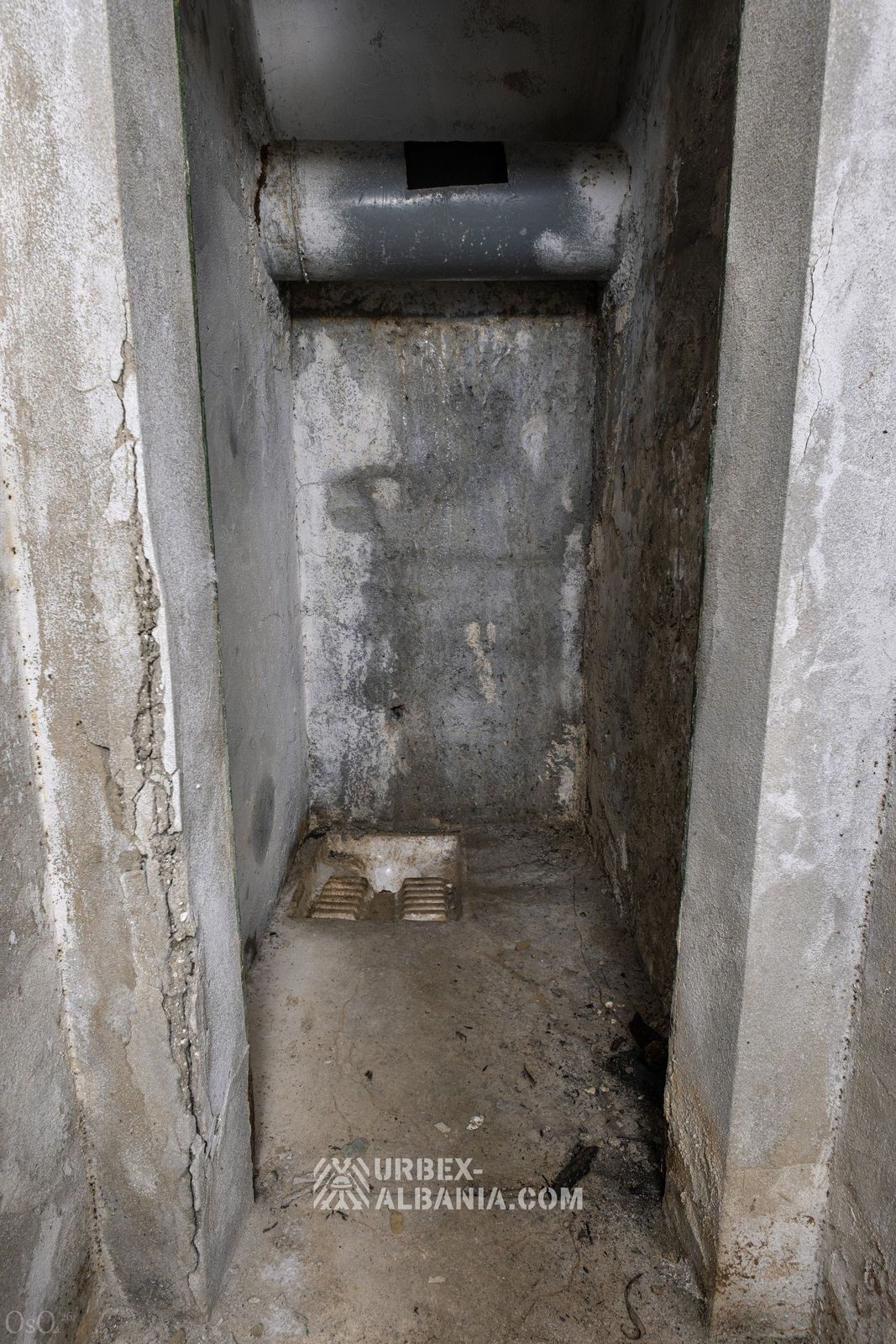 Command Bunker of the Kruja District