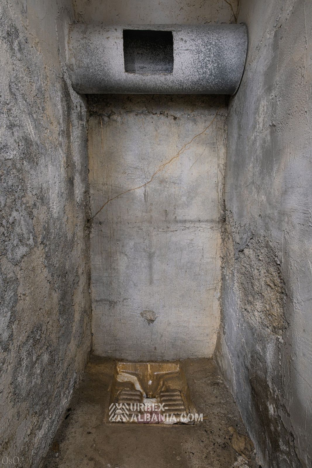 Command Bunker of the Kruja District