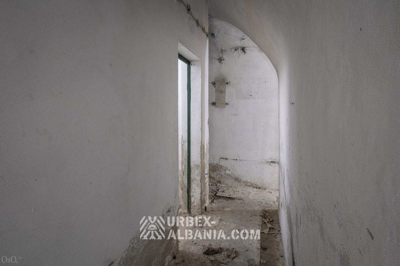Command Bunker of the Kruja District