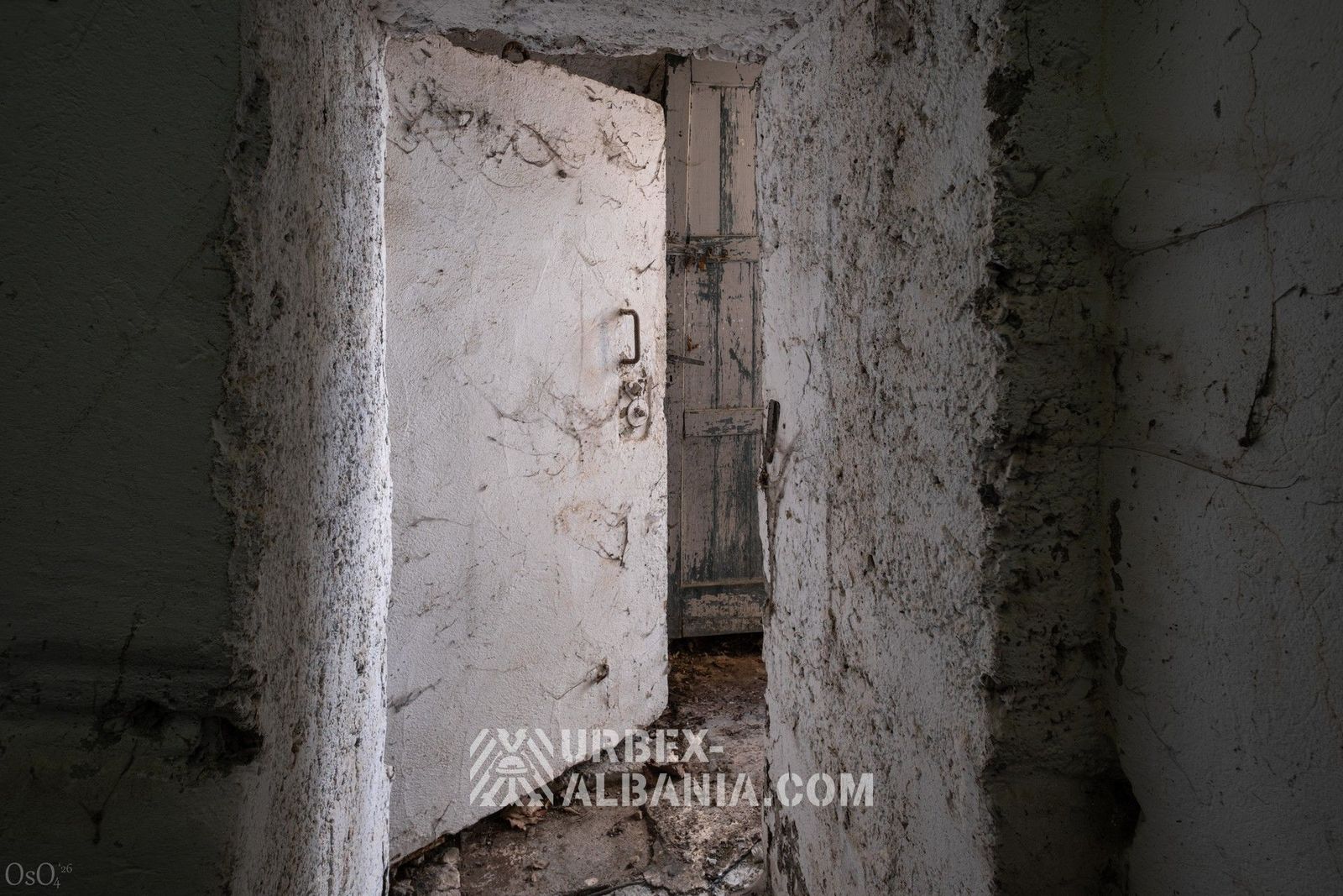 Command Bunker of the Kruja District