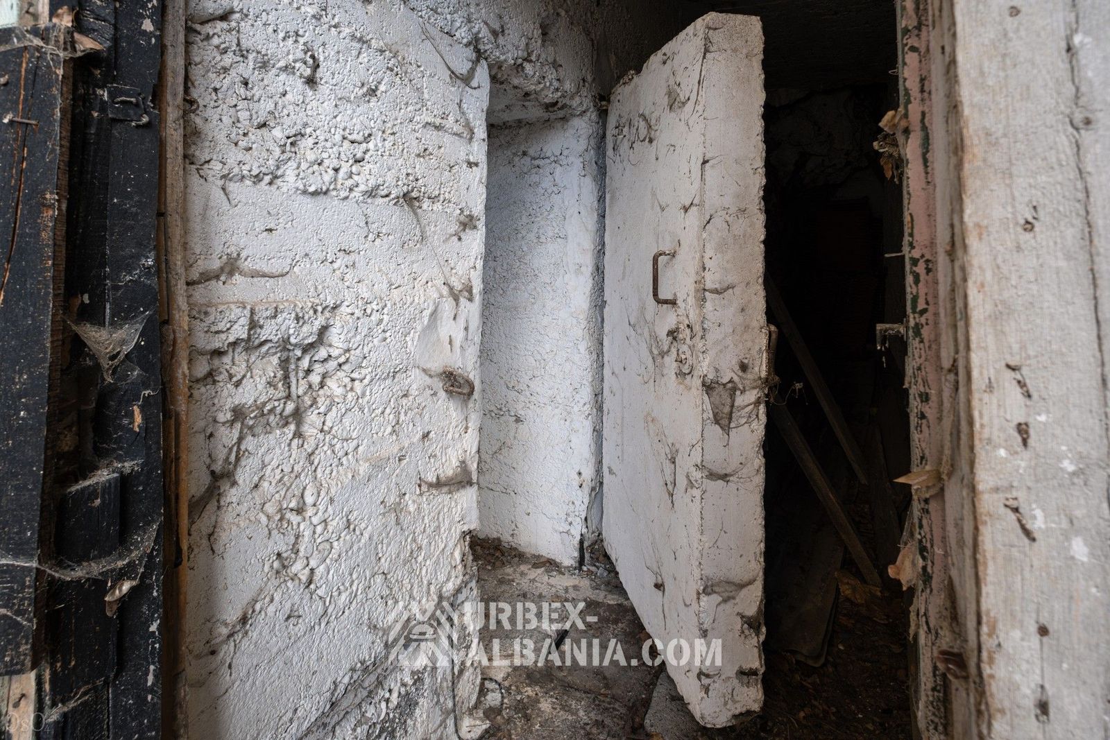 Command Bunker of the Kruja District