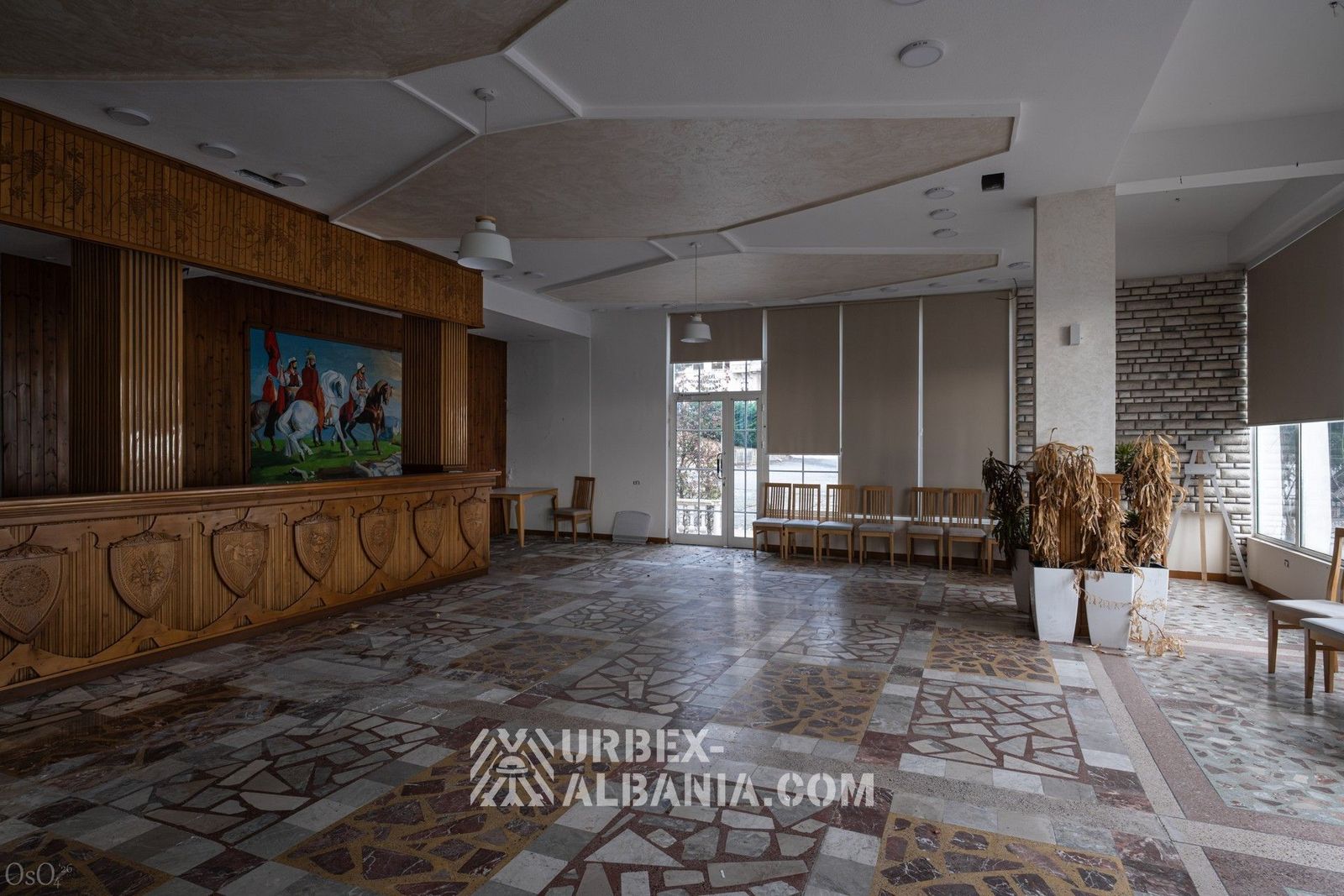 Hotel Cittadino in Stile Modernista D-H