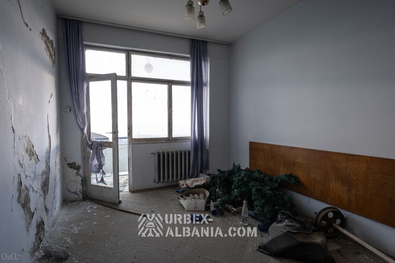 Hotel Cittadino in Stile Modernista D-H