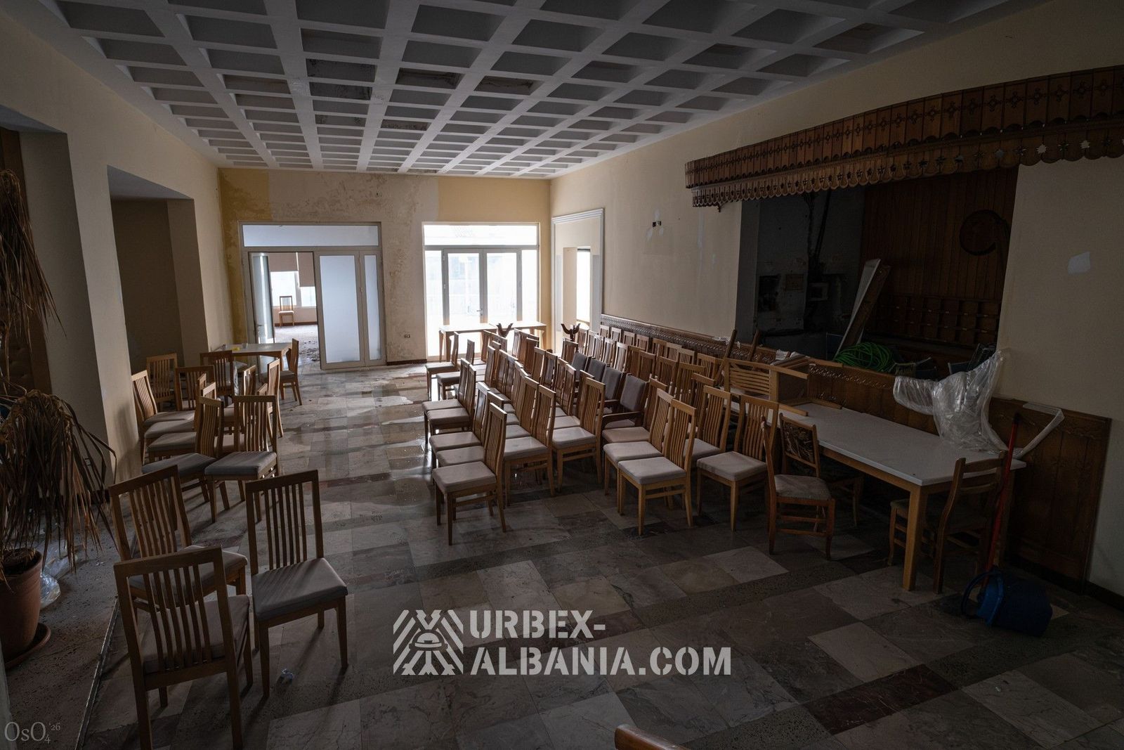 Hotel Cittadino in Stile Modernista D-H