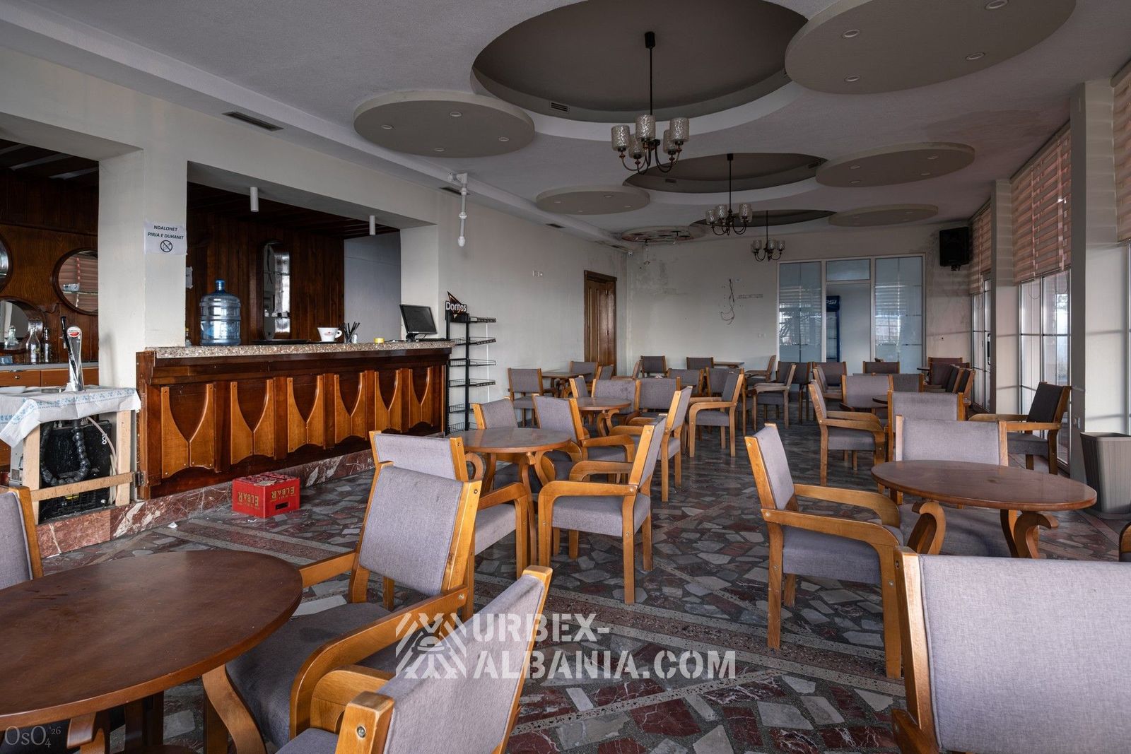 Hotel Cittadino in Stile Modernista D-H