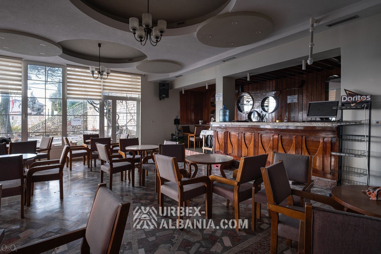 Hotel Cittadino in Stile Modernista D-H