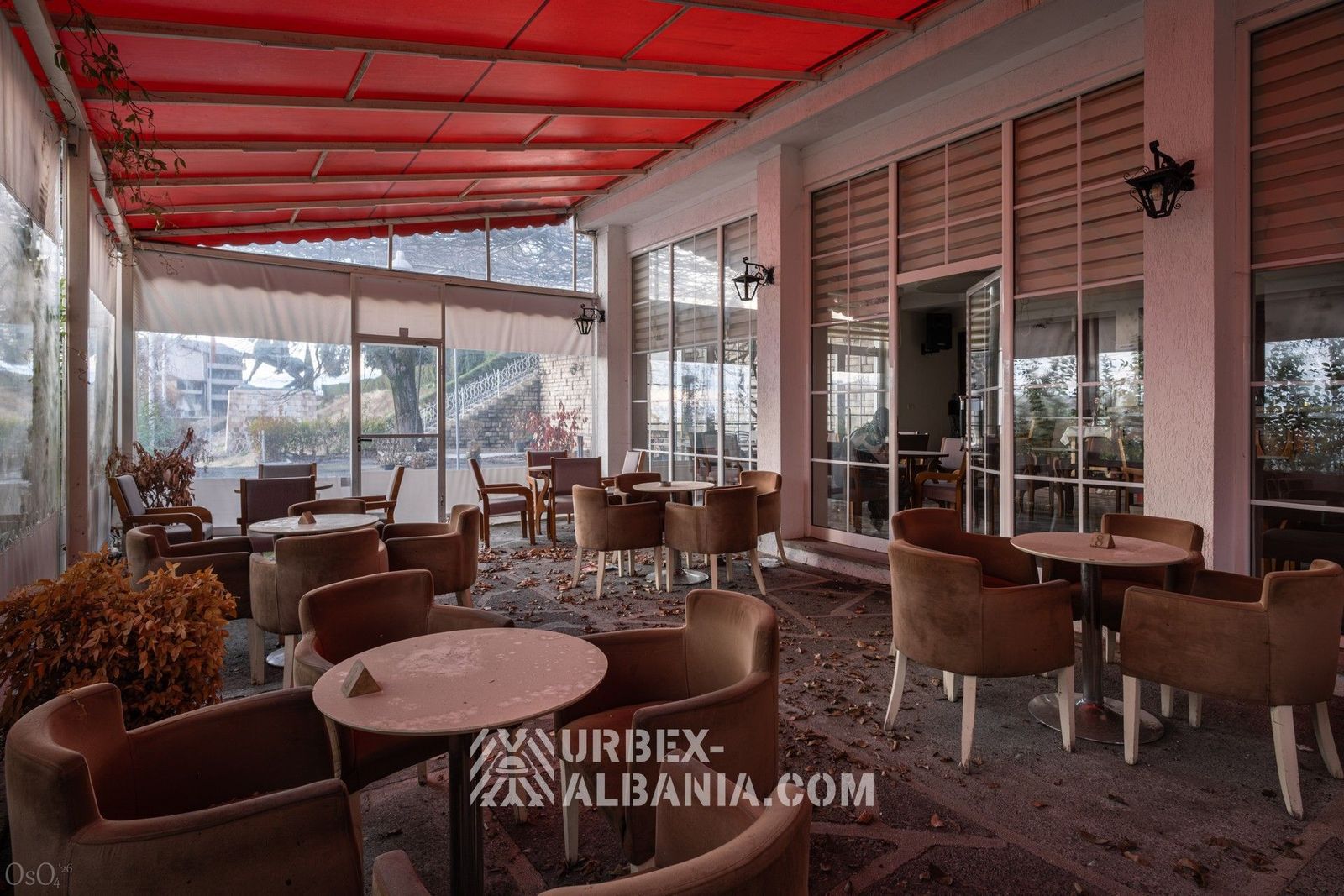 Hotel Cittadino in Stile Modernista D-H