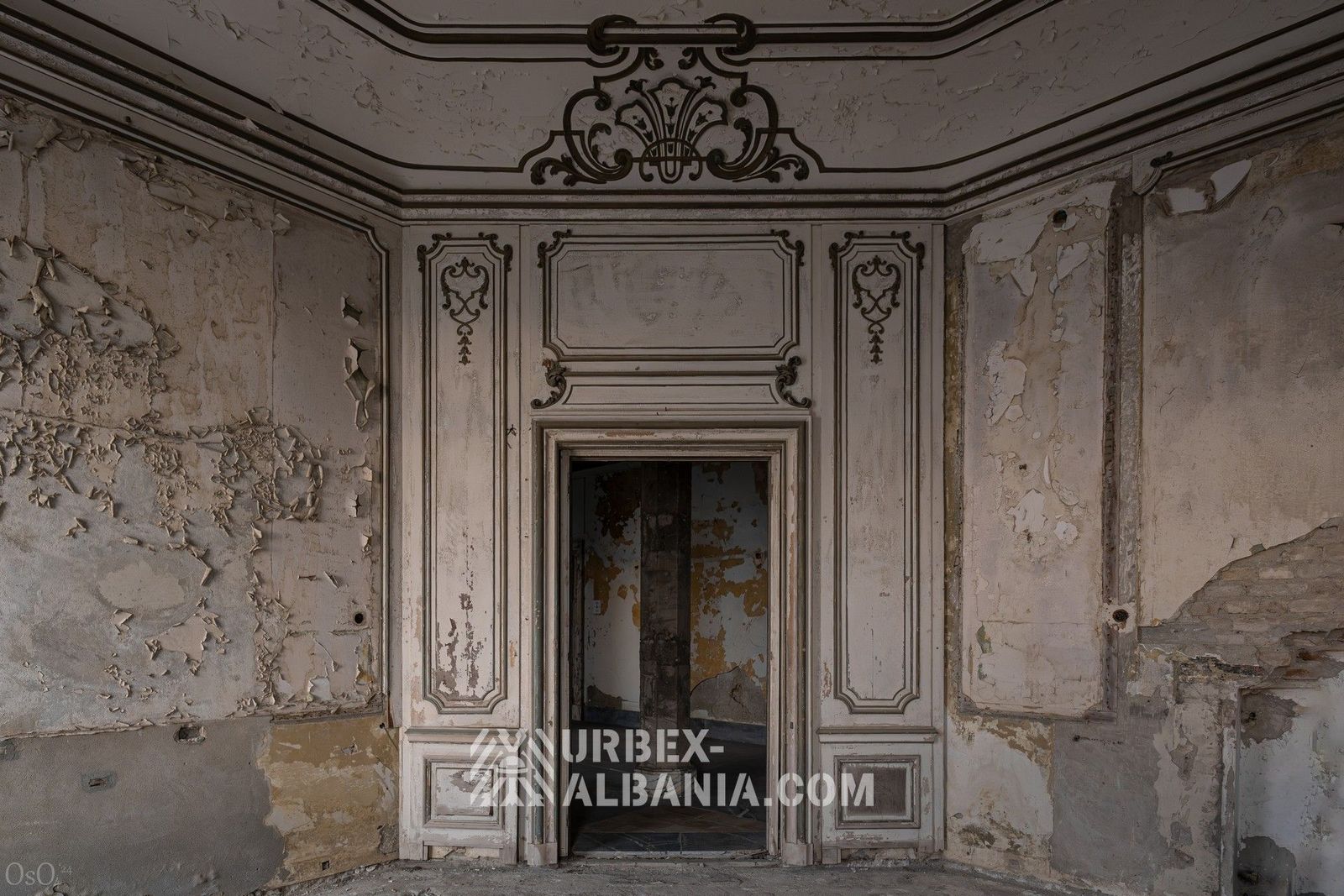 Villa del Rey Zog en Durrës