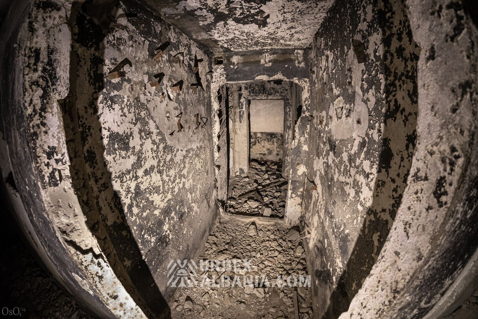 Позиция ПВО T-JD у моря