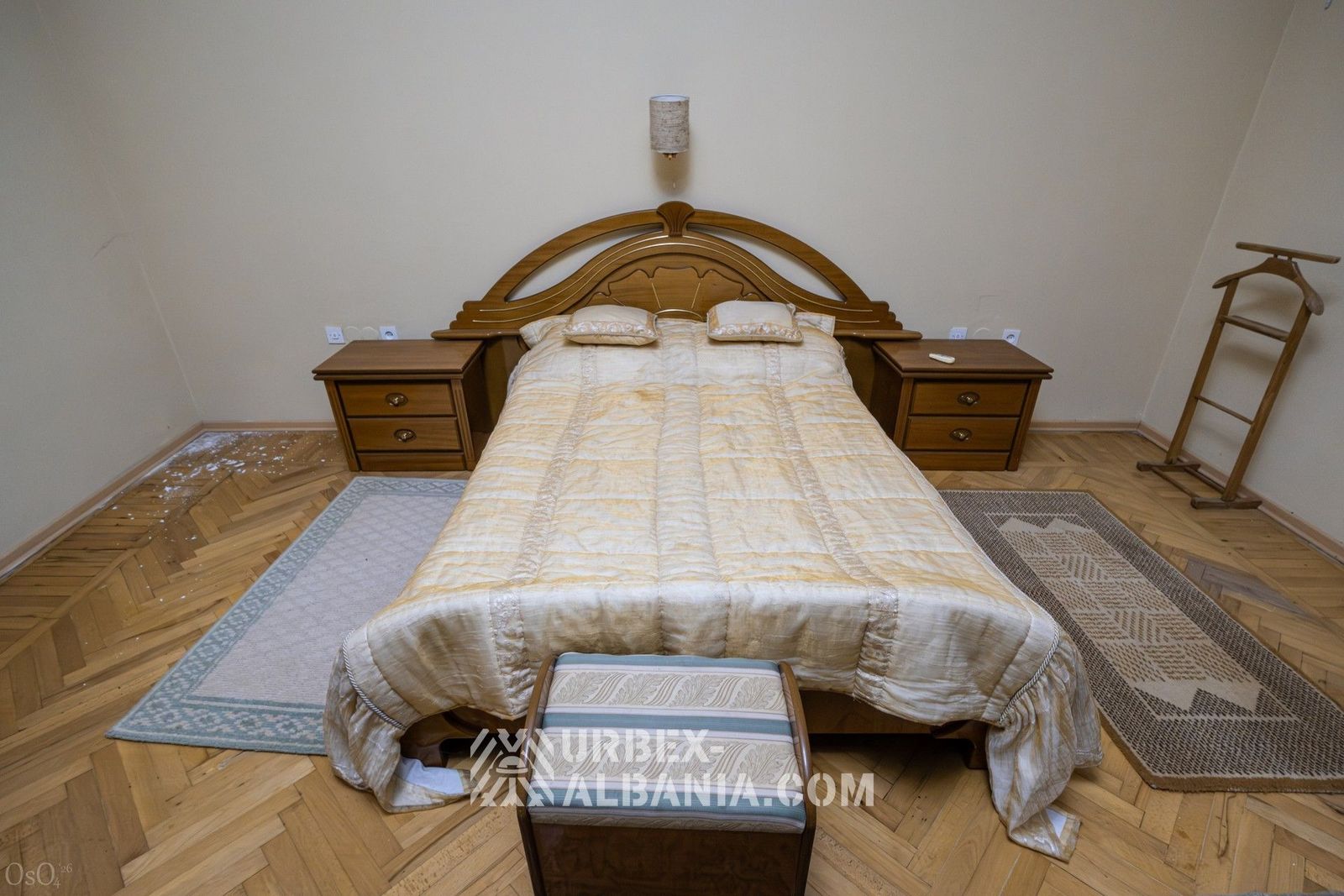 Hoxha's Villa in Saranda