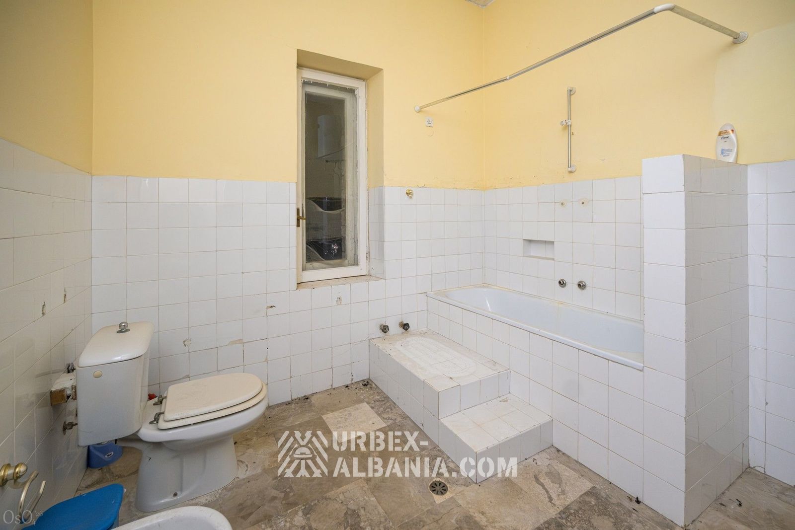 Hoxha's Villa in Saranda