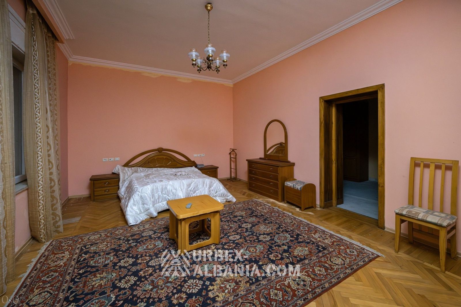 Hoxha's Villa in Saranda