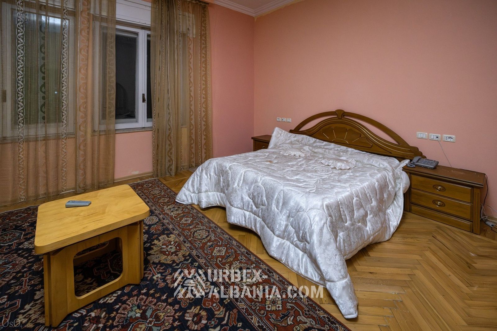 Hoxha's Villa in Saranda