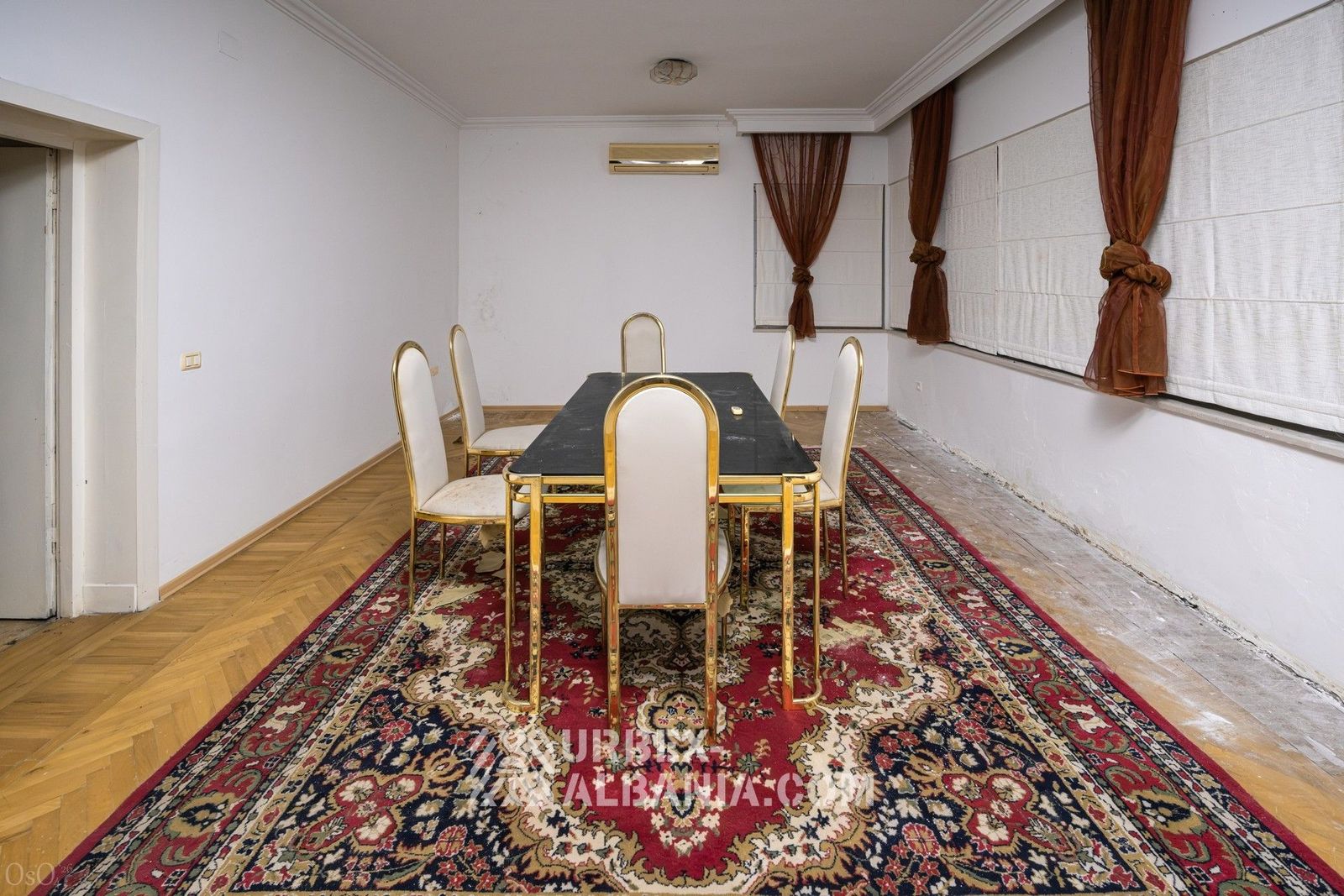 Hoxha's Villa in Saranda