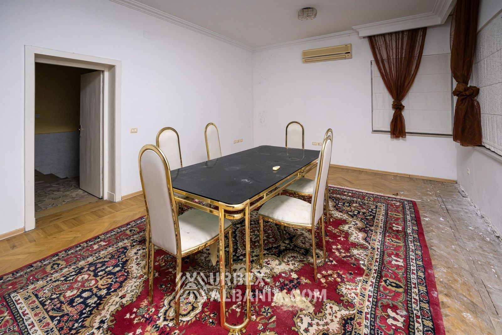 Hoxha's Villa in Saranda