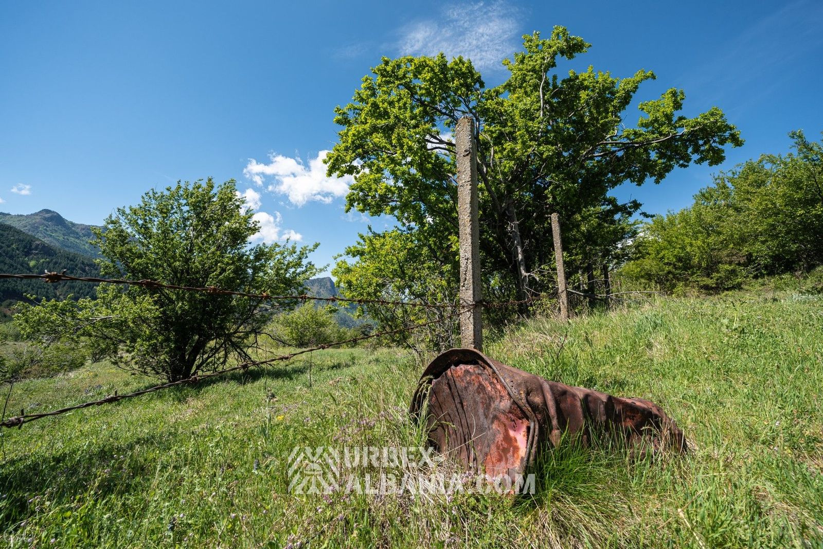 Baraki Obozu Pracy S-QB1