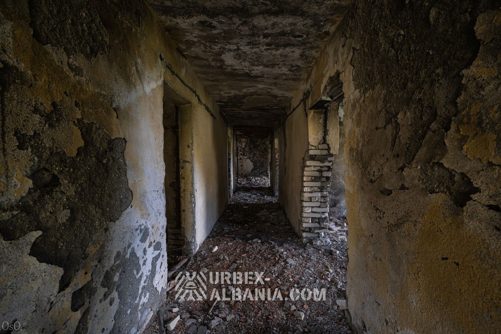 Baraki Obozu Pracy S-QB1