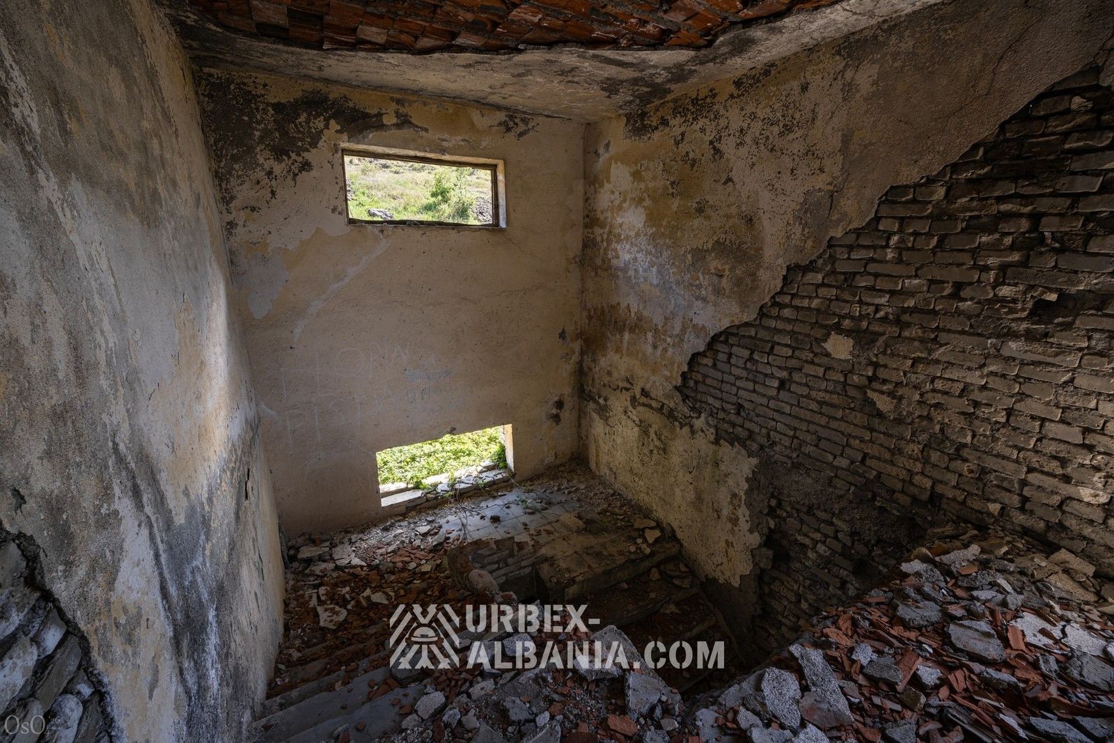Baraki Obozu Pracy S-QB1
