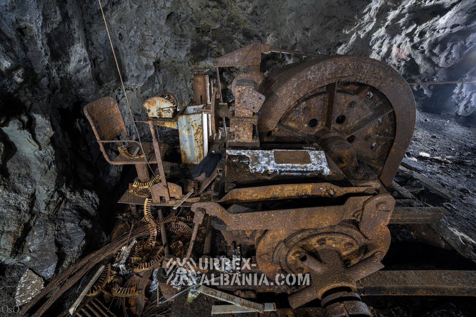Miniere di Rame S-QE