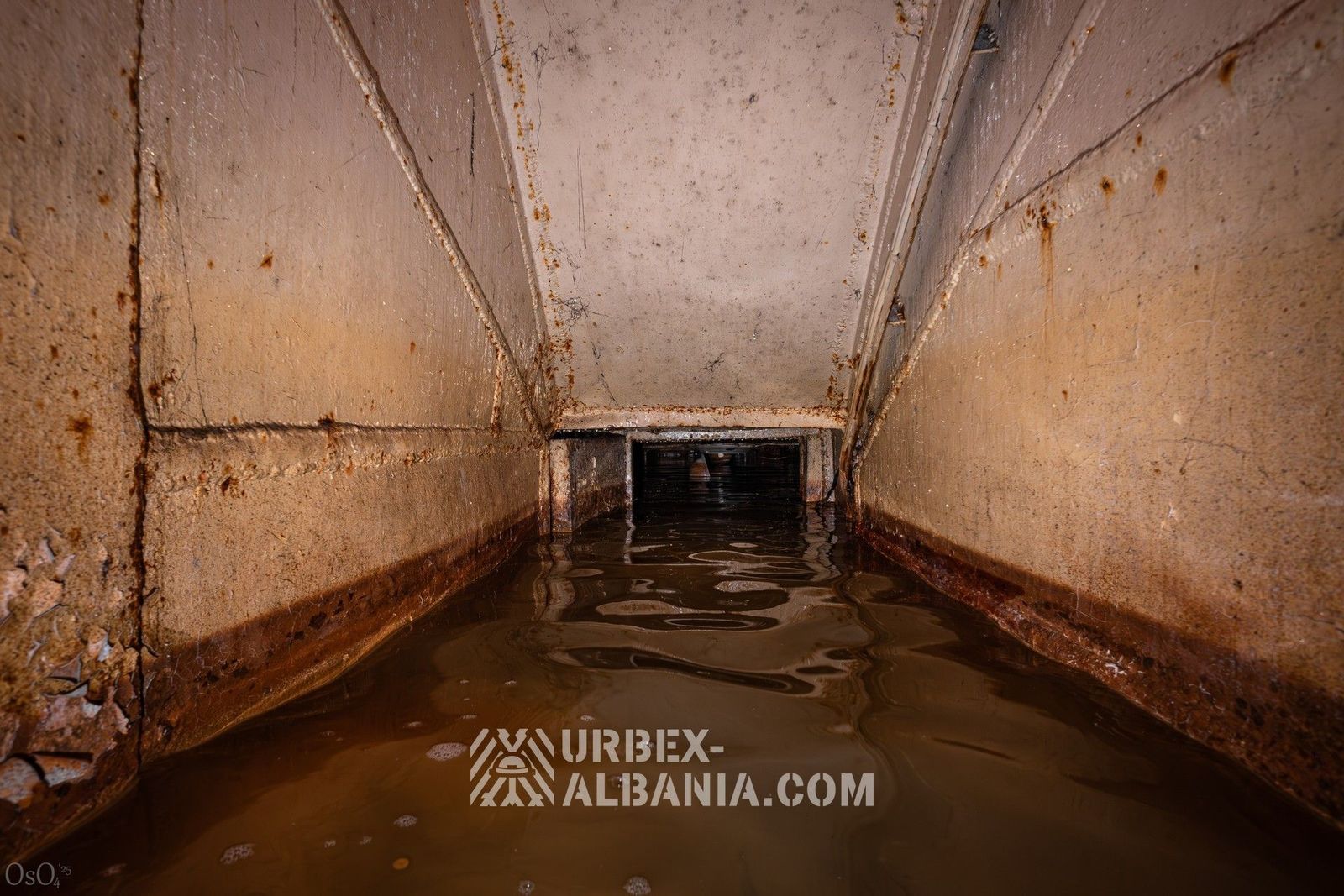 La villa de Hoxha en Tirana