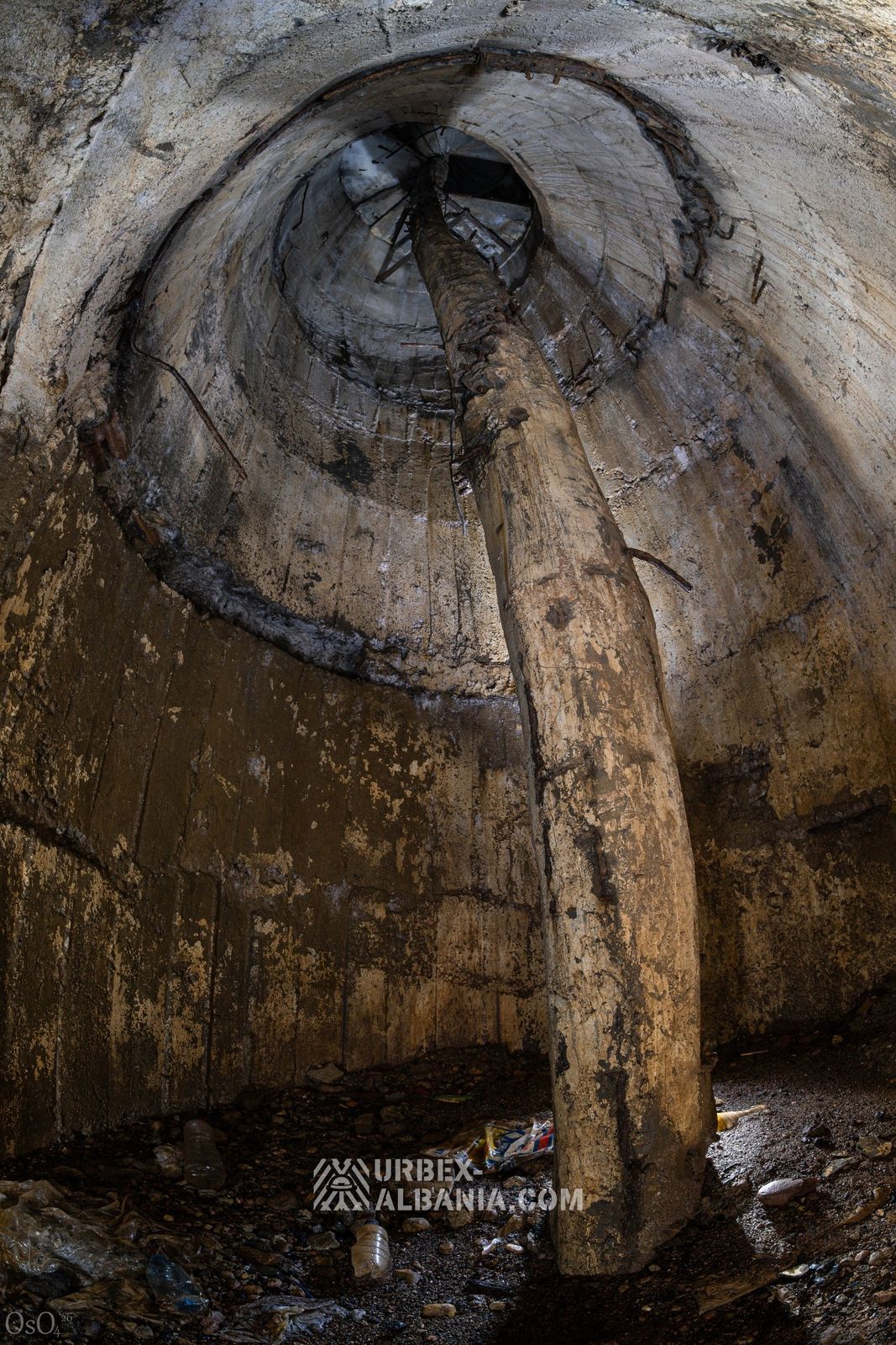 Underground City of Kukës