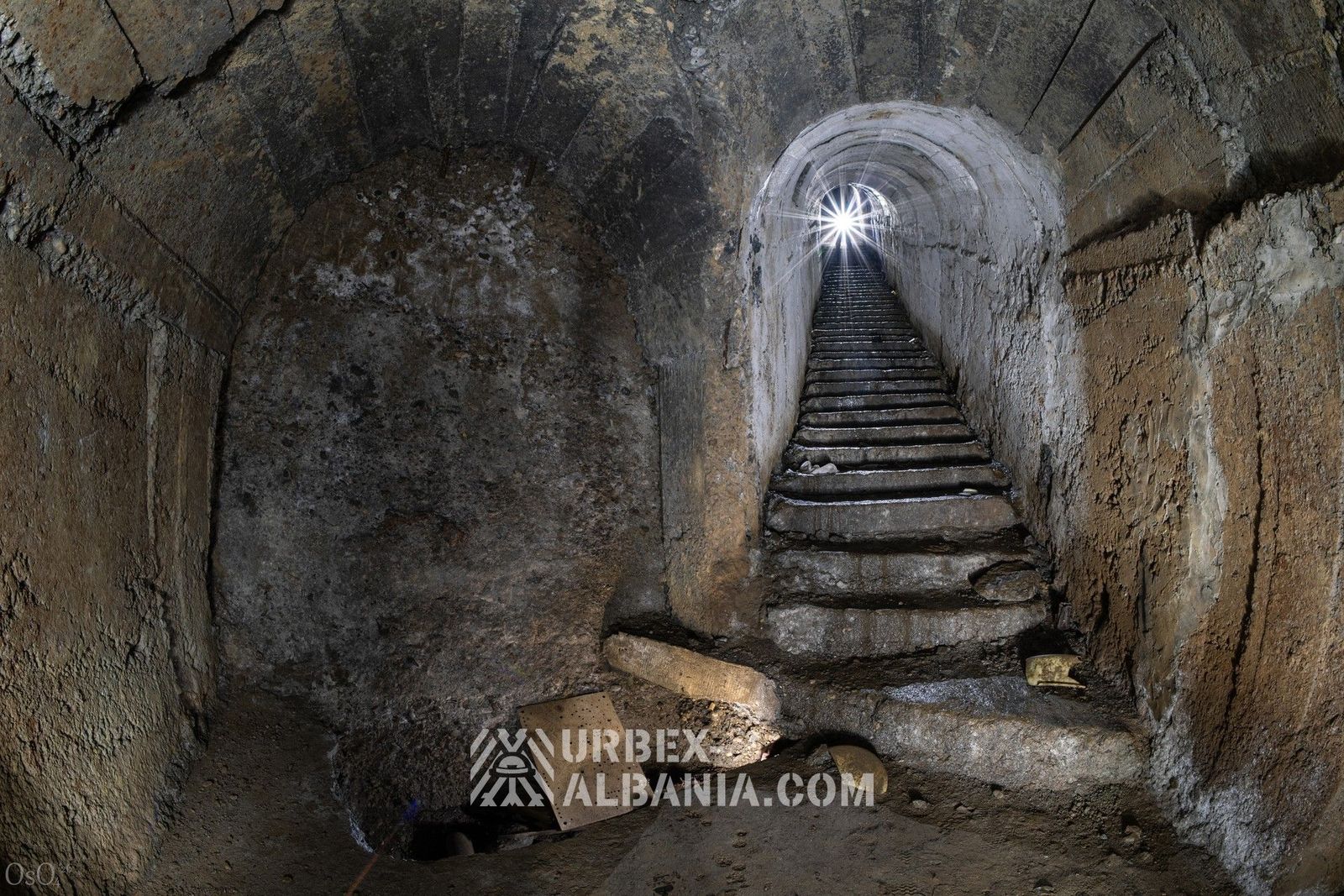 Underground City of Kukës