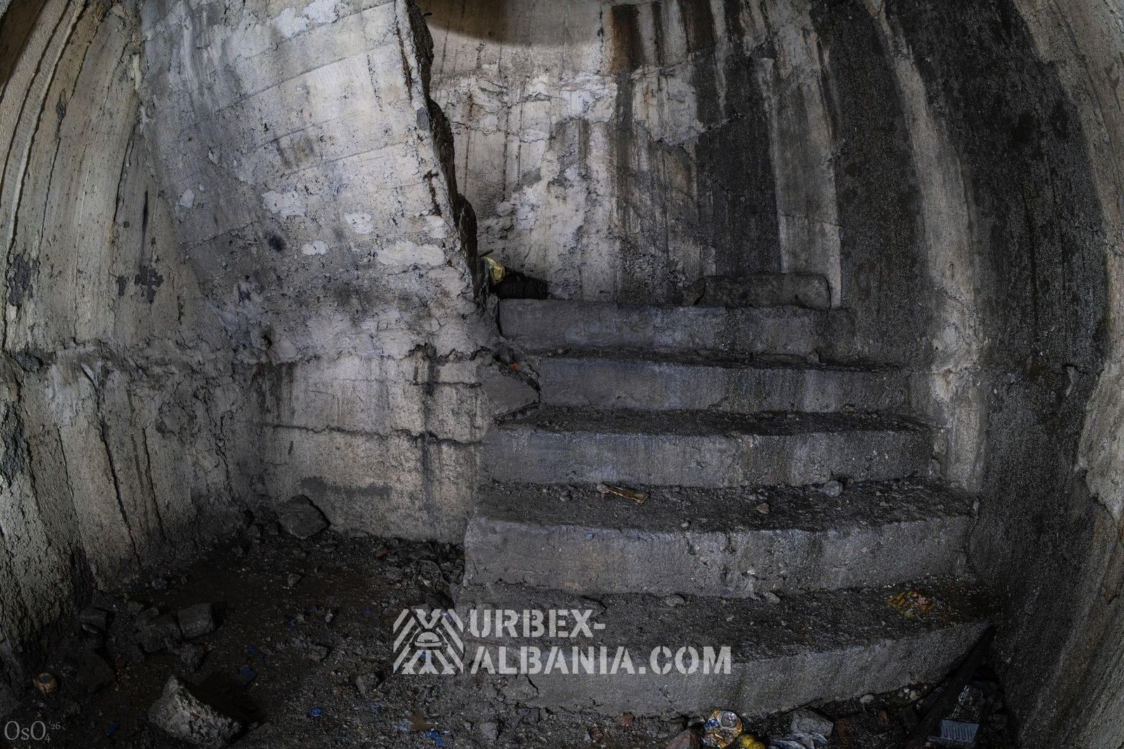 Underground City of Kukës