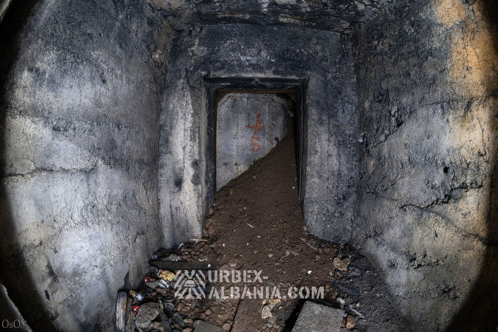 Underground City of Kukës