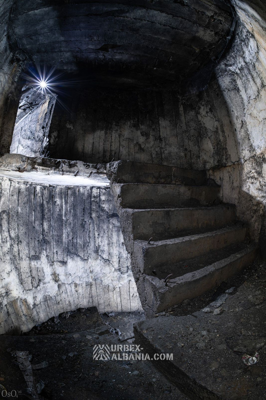 Underground City of Kukës