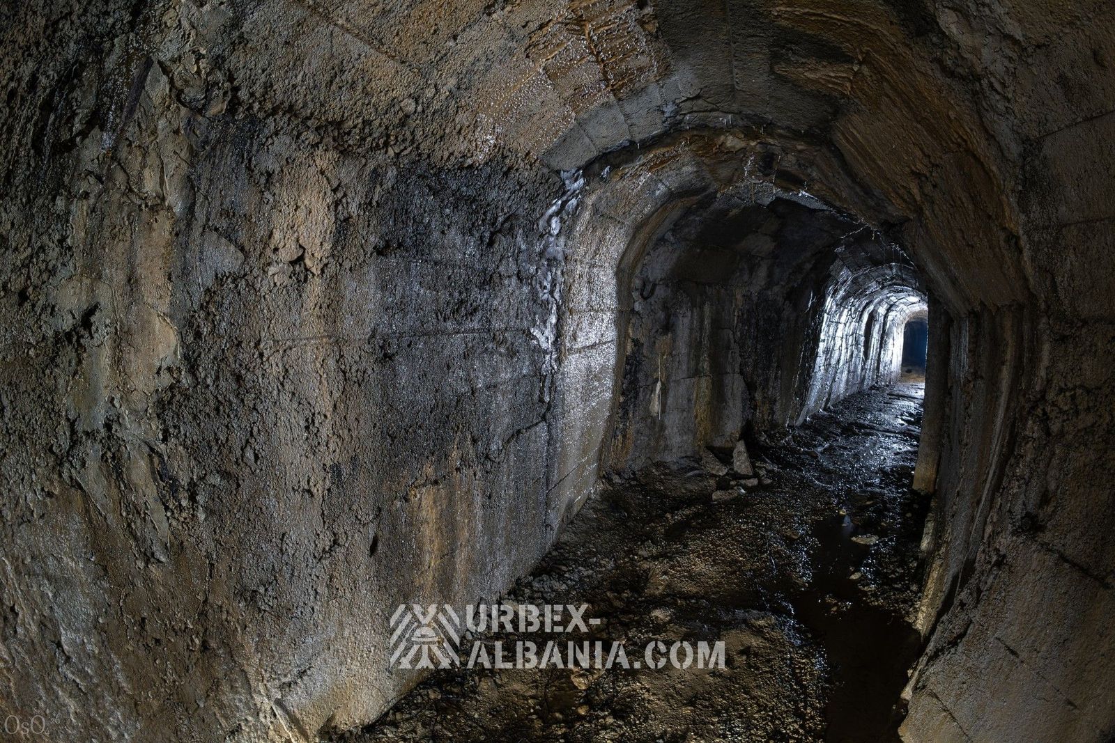 Underground City of Kukës