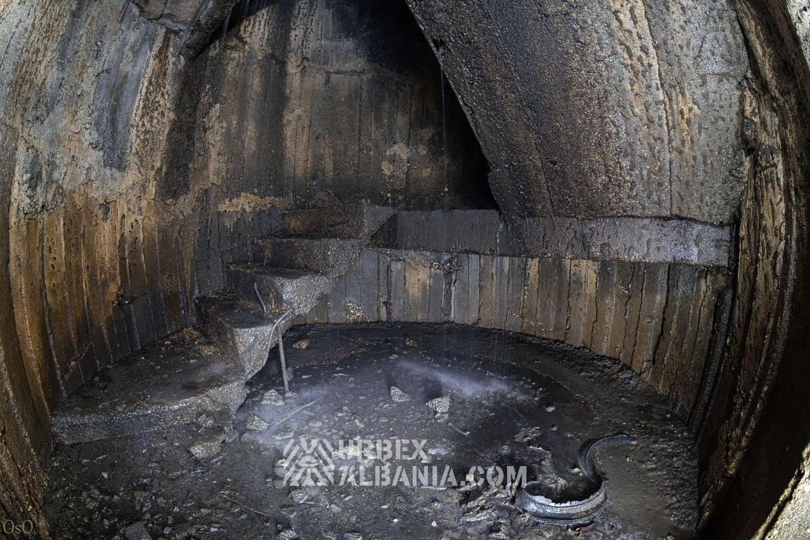 Underground City of Kukës