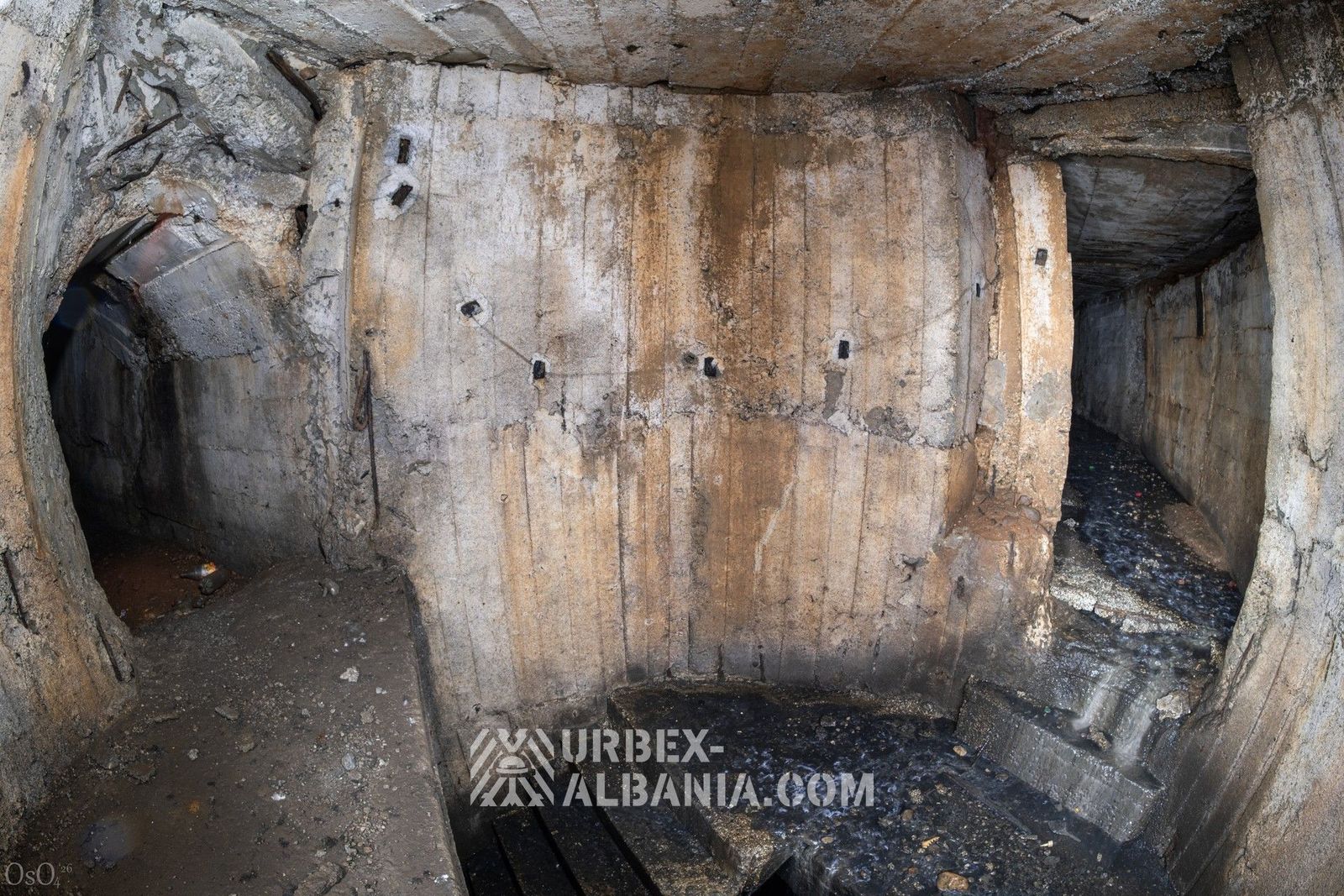 Underground City of Kukës